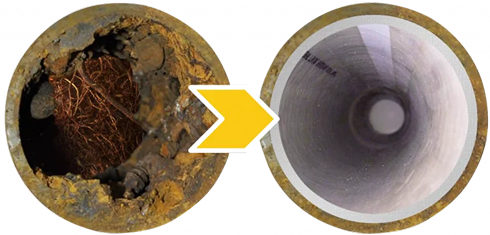 cipp-lining-services-img3 trenchles pipe lining