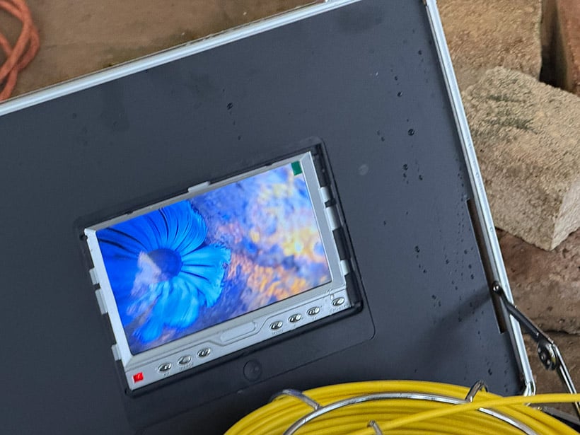 renchless Pipe Lining Sewer Repair