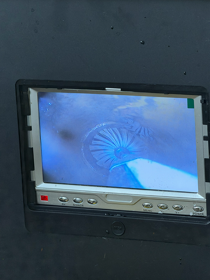 trenchless pipe repair