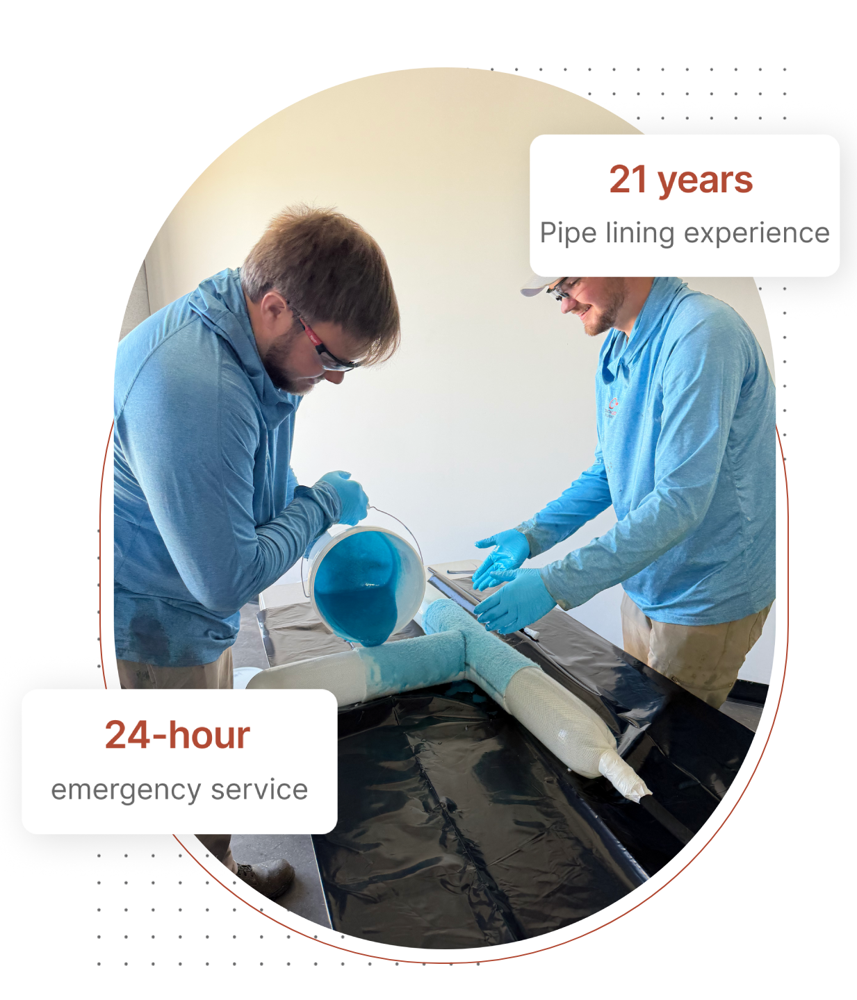 trenchless sewer repair