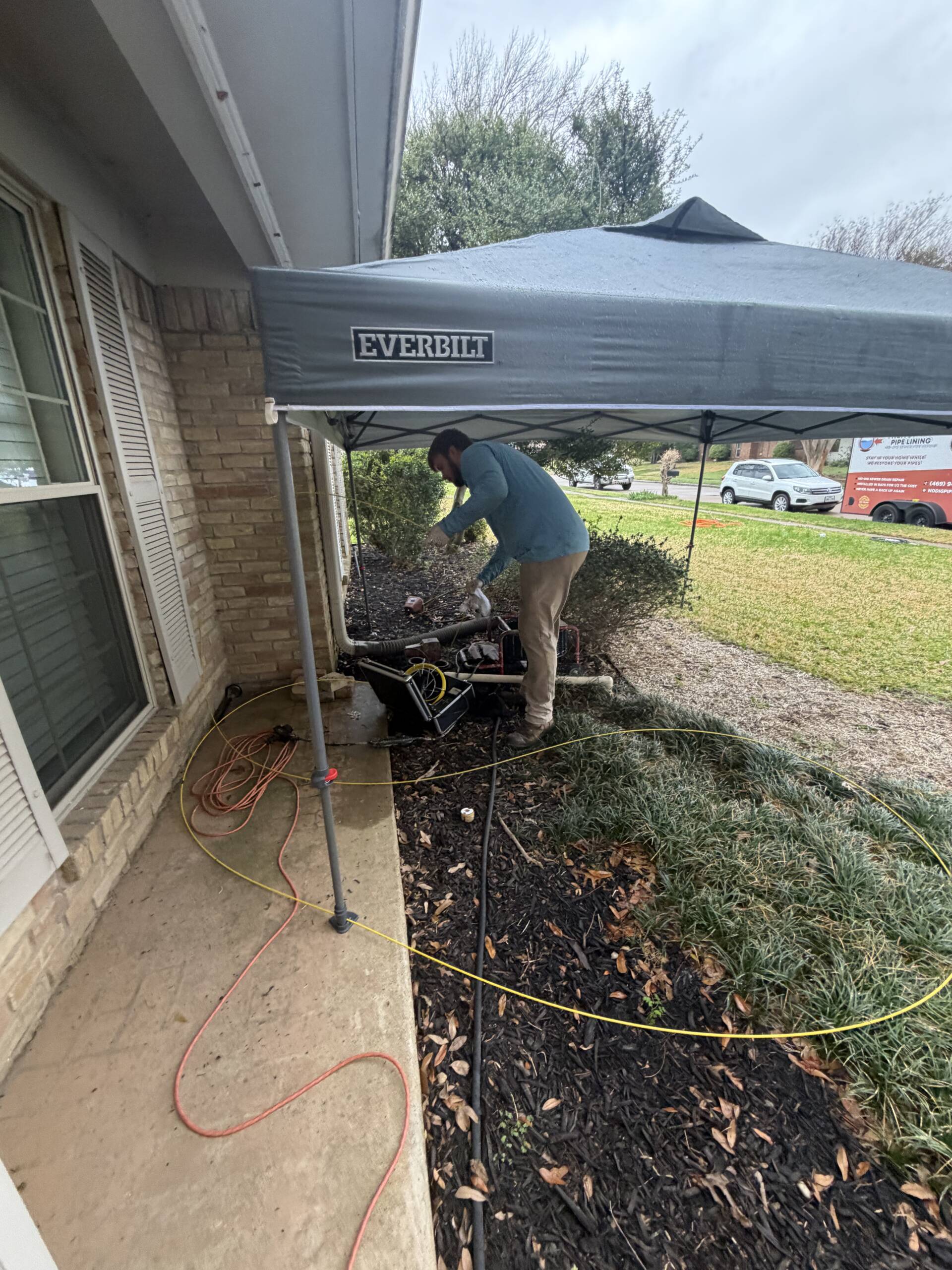 trenchless sewer repair