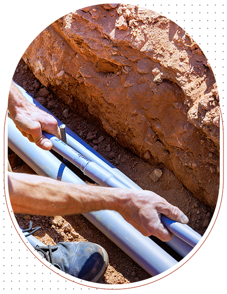 no dig sewer repair