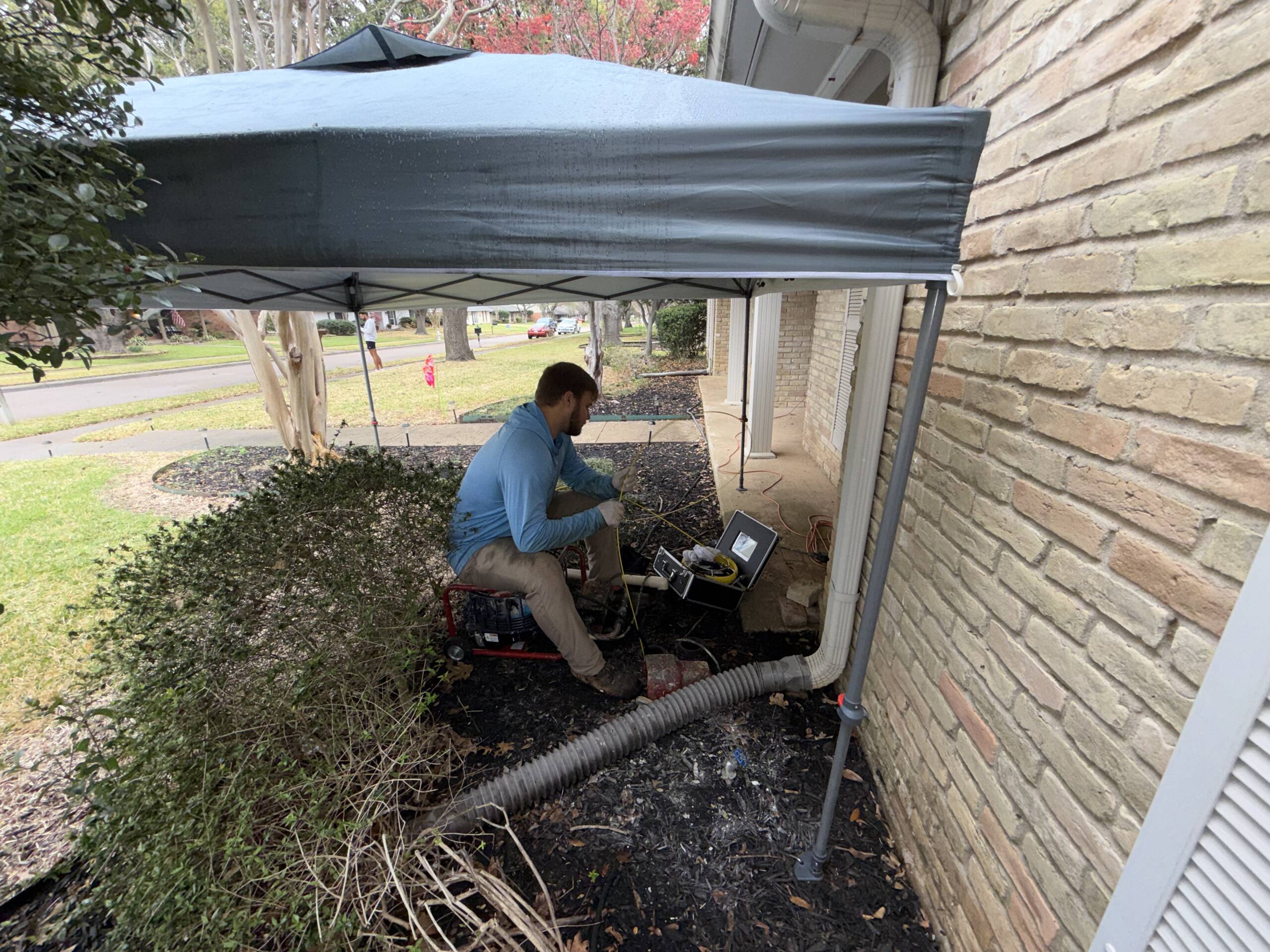 Cast Iron Pipes Can Damage Your DFW Home’s Foundation