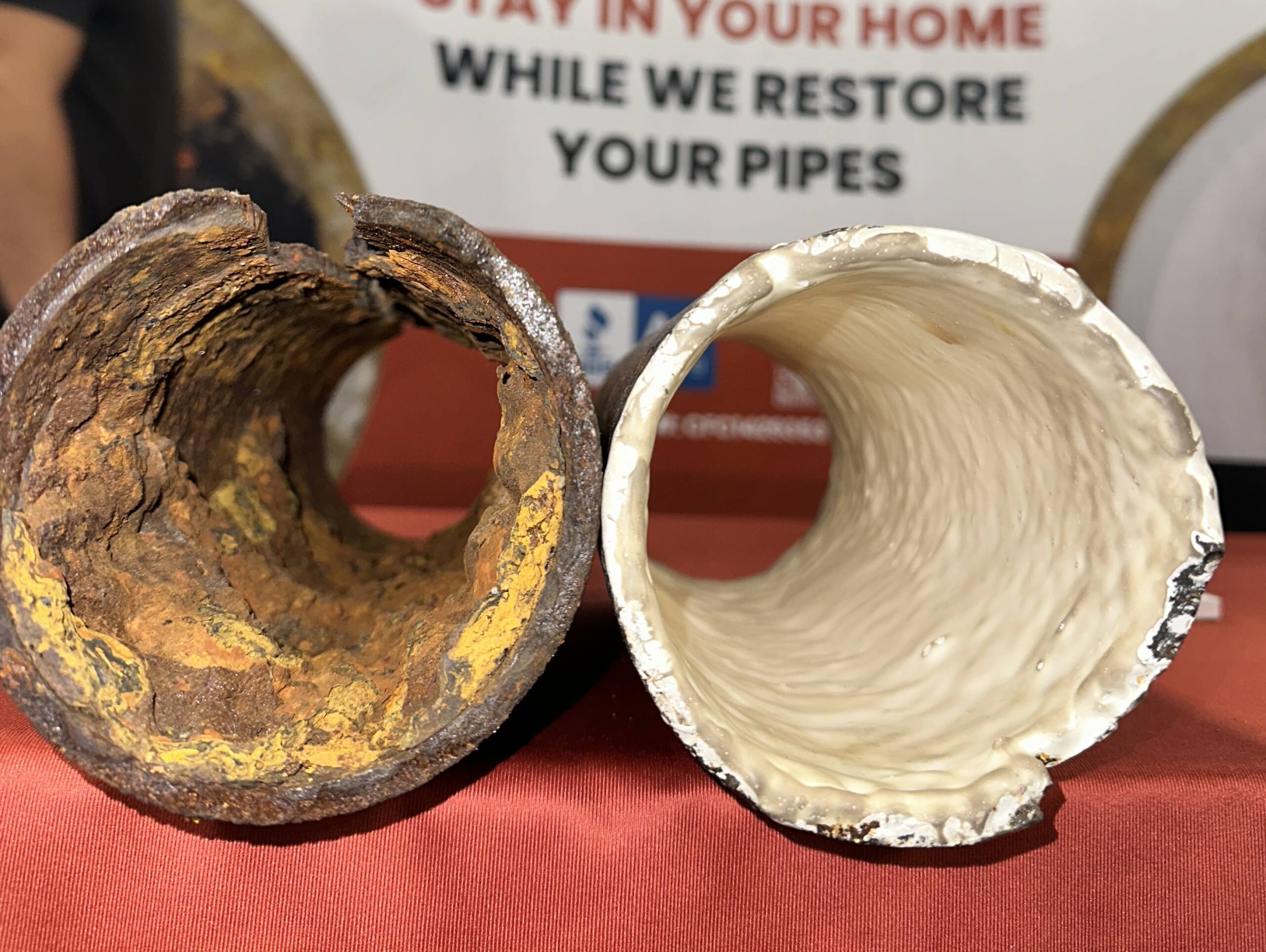 trenchless sewer repair